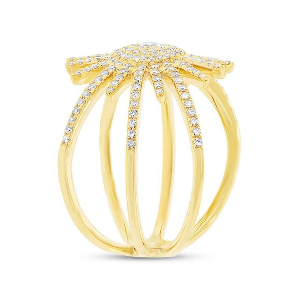Diamond Fashion Ring Image 2 Brax Jewelers Newport Beach, CA