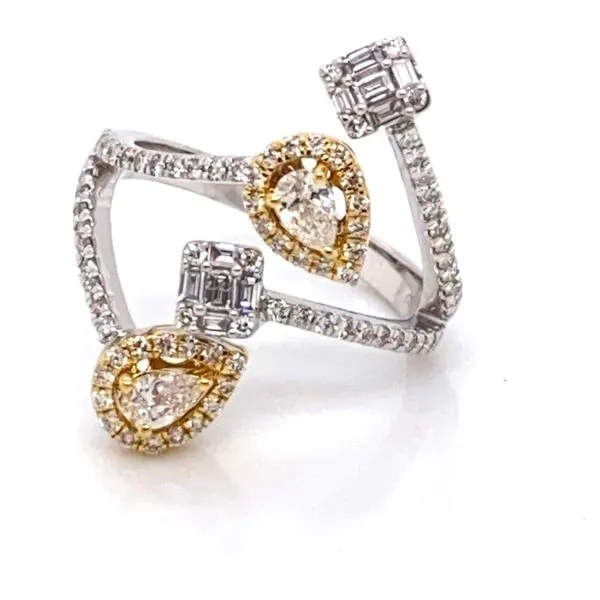 Fashion Ring Brax Jewelers Newport Beach, CA