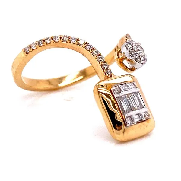 Fashion Ring Image 2 Brax Jewelers Newport Beach, CA