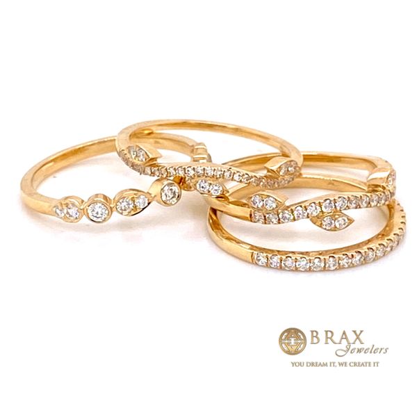 Fashion Ring Image 3 Brax Jewelers Newport Beach, CA