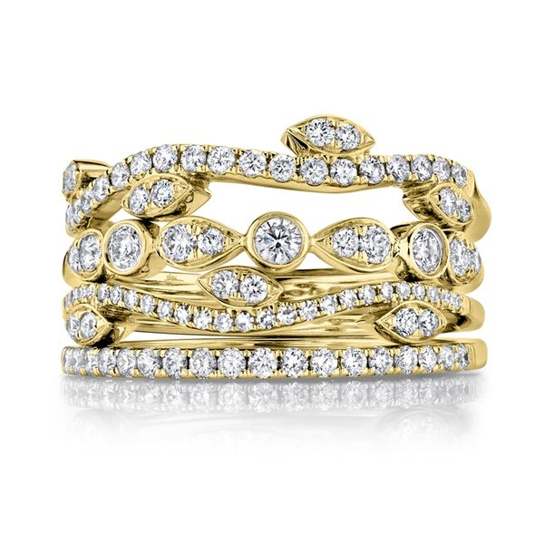 Diamond Fashion Ring Brax Jewelers Newport Beach, CA