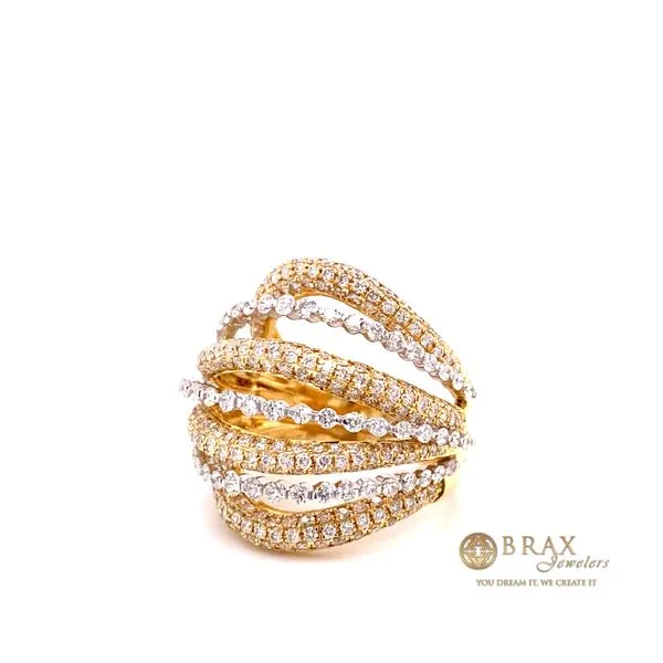 Fashion Ring Image 3 Brax Jewelers Newport Beach, CA