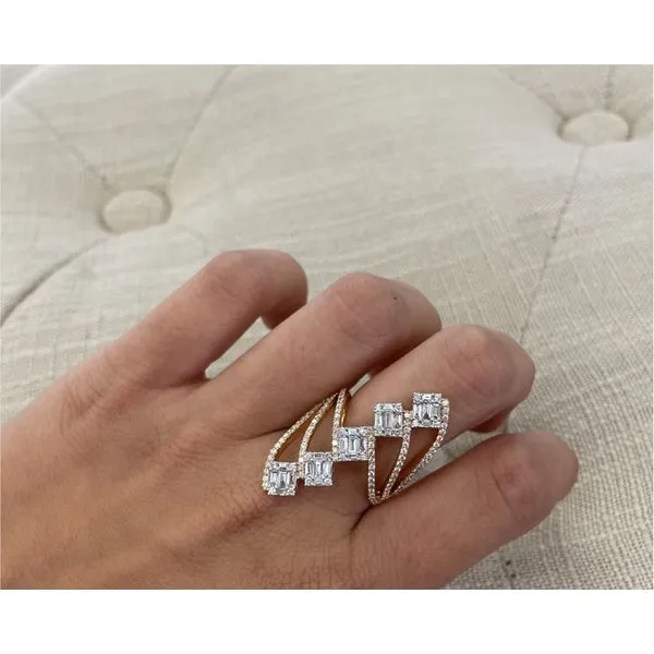 Fashion Ring Image 4 Brax Jewelers Newport Beach, CA