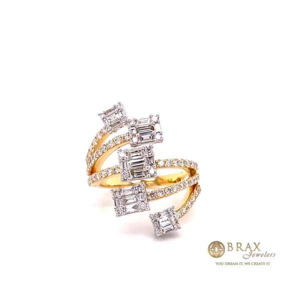Fashion Ring Image 2 Brax Jewelers Newport Beach, CA