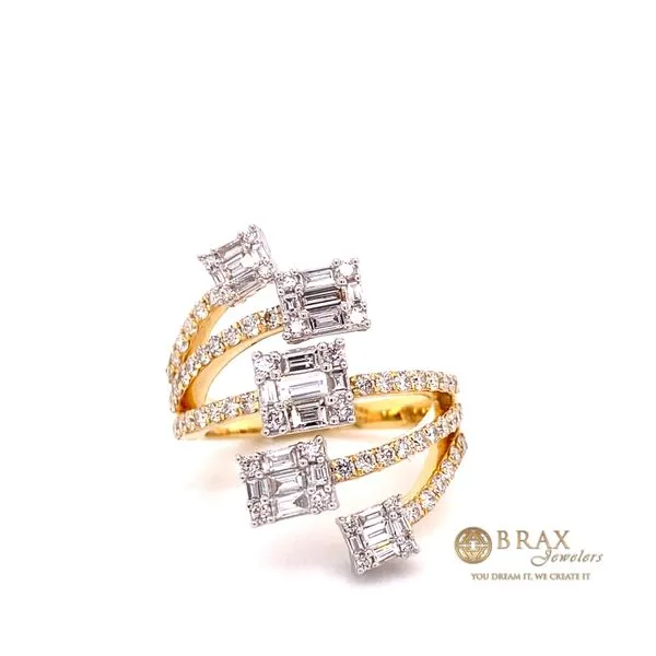 Fashion Ring Brax Jewelers Newport Beach, CA
