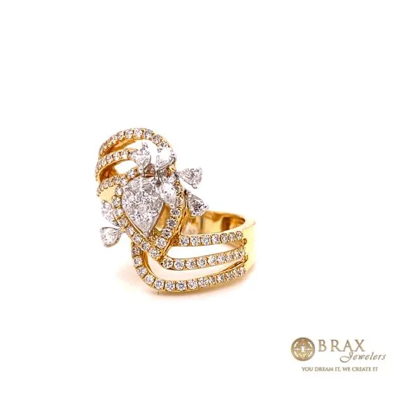 Fashion Ring Image 2 Brax Jewelers Newport Beach, CA