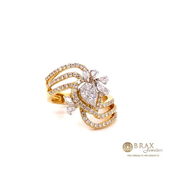 Fashion Ring Image 3 Brax Jewelers Newport Beach, CA