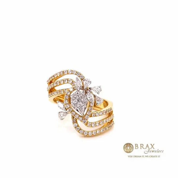 Fashion Ring Brax Jewelers Newport Beach, CA