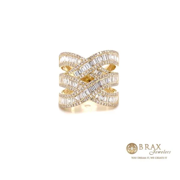 Fashion Ring Brax Jewelers Newport Beach, CA