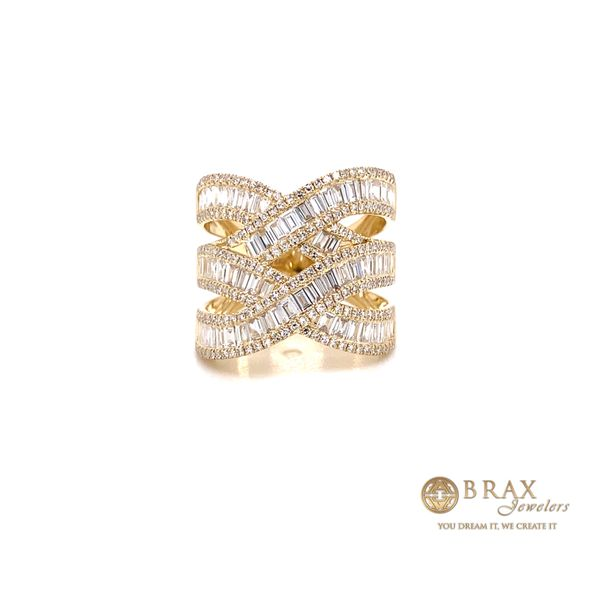 Fashion Ring Brax Jewelers Newport Beach, CA