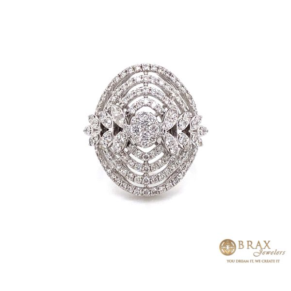 Fashion Ring Brax Jewelers Newport Beach, CA