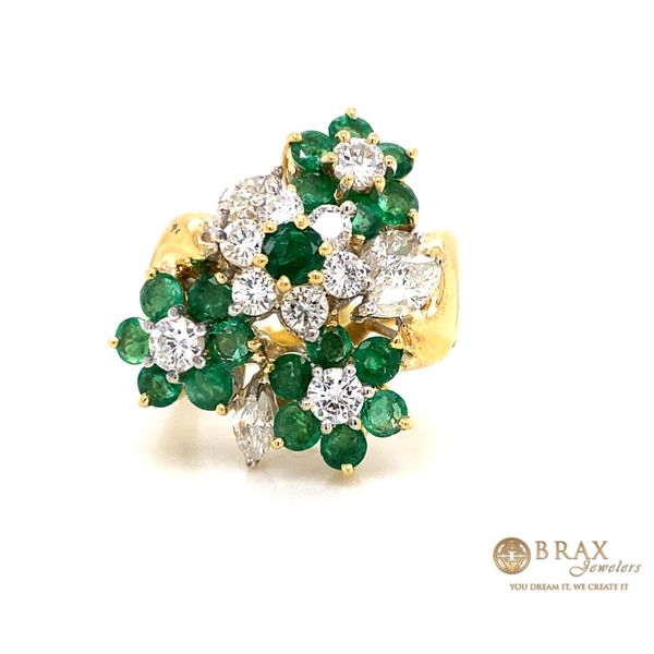 Fashion Ring Brax Jewelers Newport Beach, CA