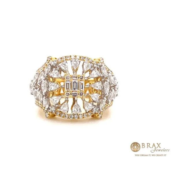 Fashion Ring Brax Jewelers Newport Beach, CA