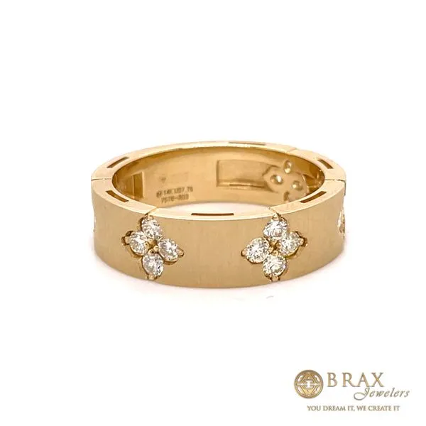 Diamond Fashion Ring Brax Jewelers Newport Beach, CA