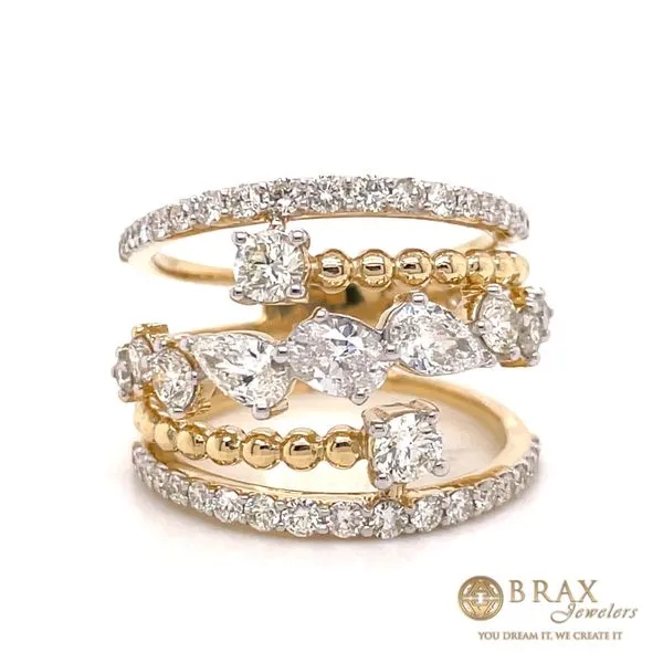 Fashion Ring Brax Jewelers Newport Beach, CA