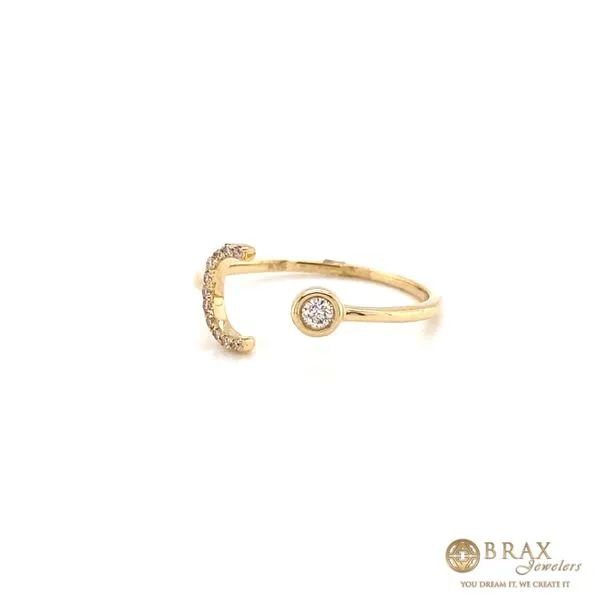 Lady's 18K Yellow Gold 