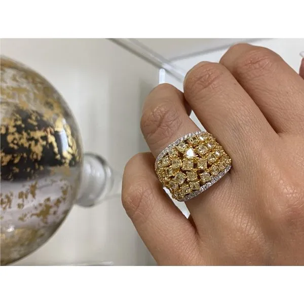 Fashion Ring Image 3 Brax Jewelers Newport Beach, CA