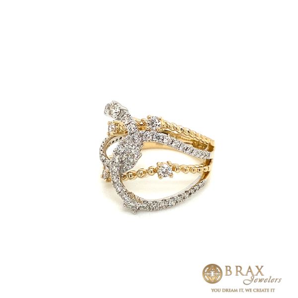 Constellation Ring Image 2 Brax Jewelers Newport Beach, CA