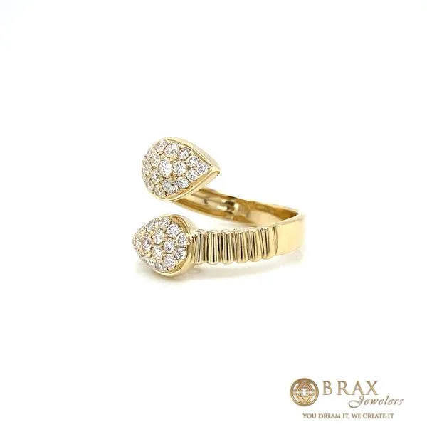 Diamond Fashion Ring Image 2 Brax Jewelers Newport Beach, CA
