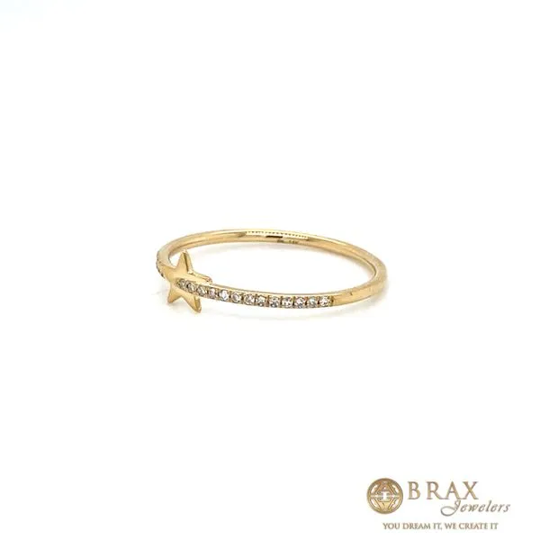 Diamond Fashion Ring Image 2 Brax Jewelers Newport Beach, CA