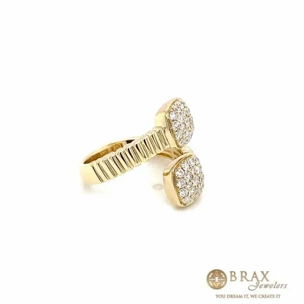 Diamond Fashion Ring Image 2 Brax Jewelers Newport Beach, CA