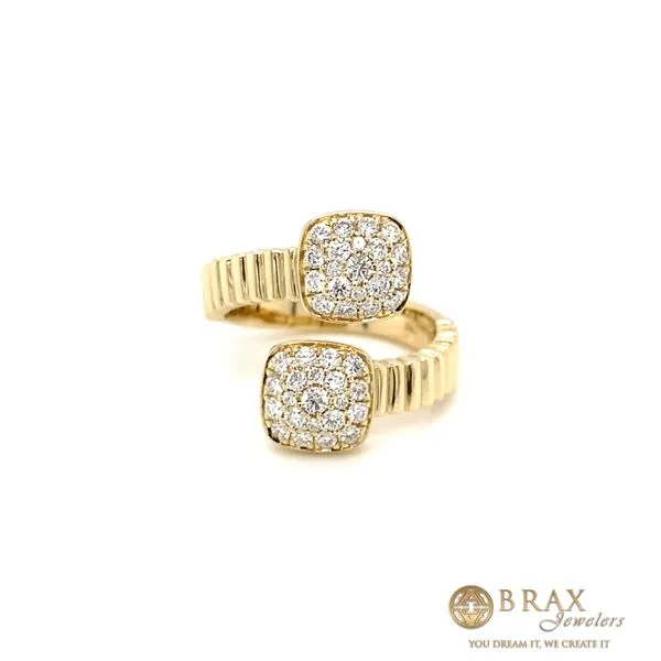 Diamond Fashion Ring Brax Jewelers Newport Beach, CA