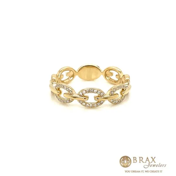 Diamond Fashion Ring Brax Jewelers Newport Beach, CA
