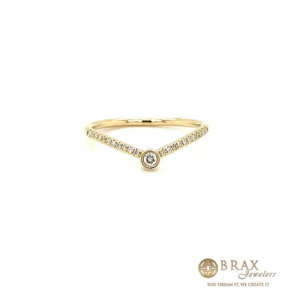 Diamond Fashion Ring Image 2 Brax Jewelers Newport Beach, CA