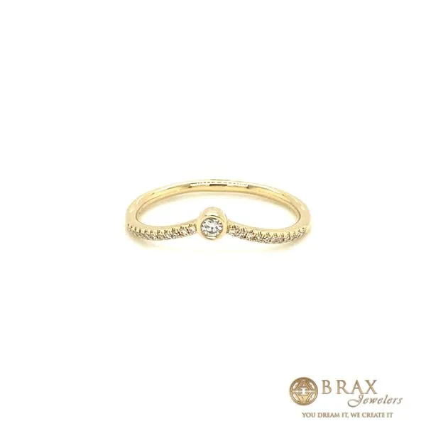Diamond Fashion Ring Brax Jewelers Newport Beach, CA