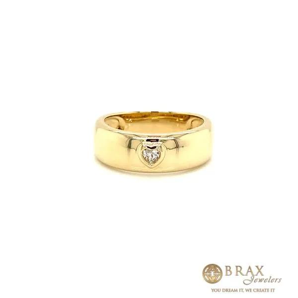 Diamond Fashion Ring Brax Jewelers Newport Beach, CA