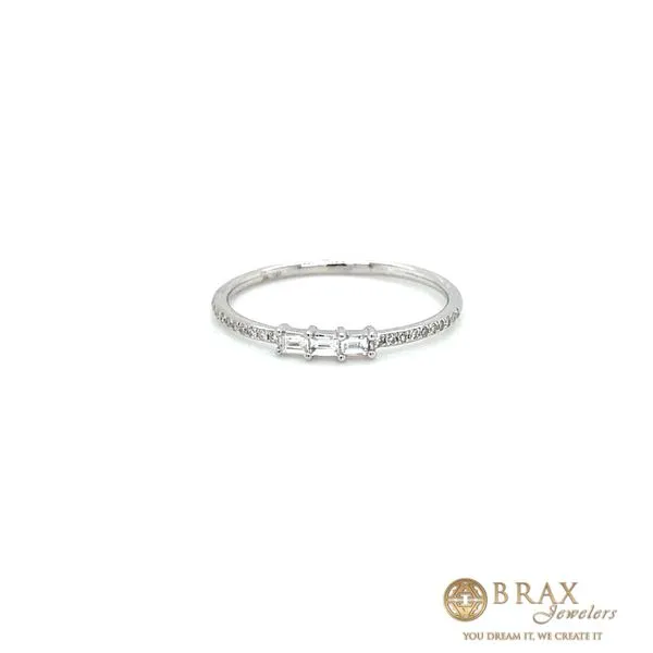 Diamond Fashion Ring Brax Jewelers Newport Beach, CA