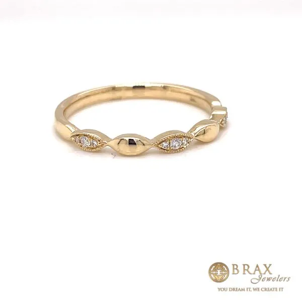 Diamond Fashion Ring Image 2 Brax Jewelers Newport Beach, CA