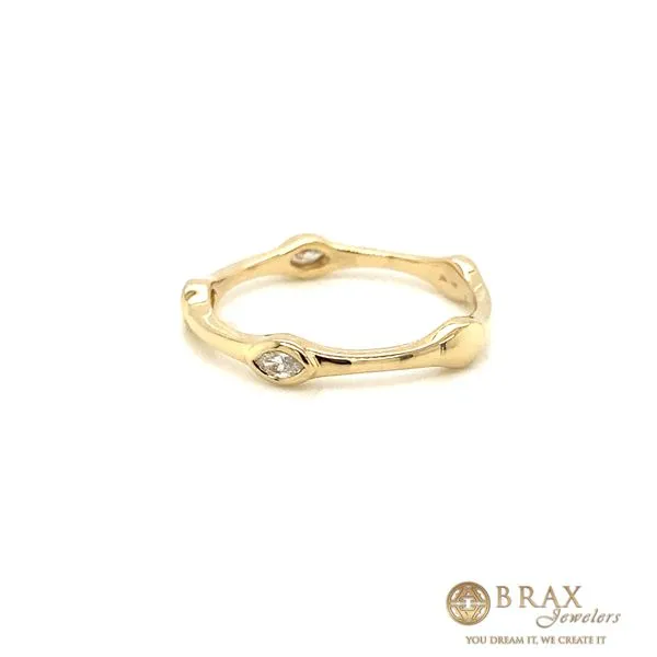Diamond Fashion Ring Image 2 Brax Jewelers Newport Beach, CA