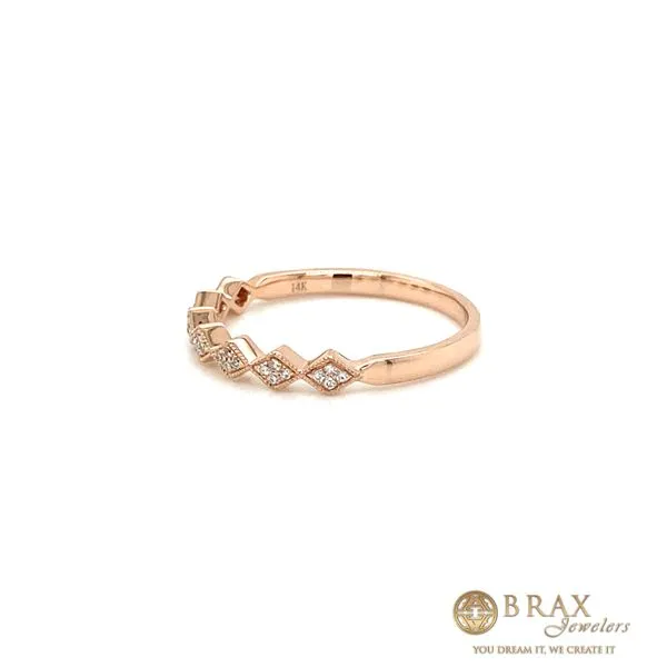 Diamond Fashion Ring Image 2 Brax Jewelers Newport Beach, CA