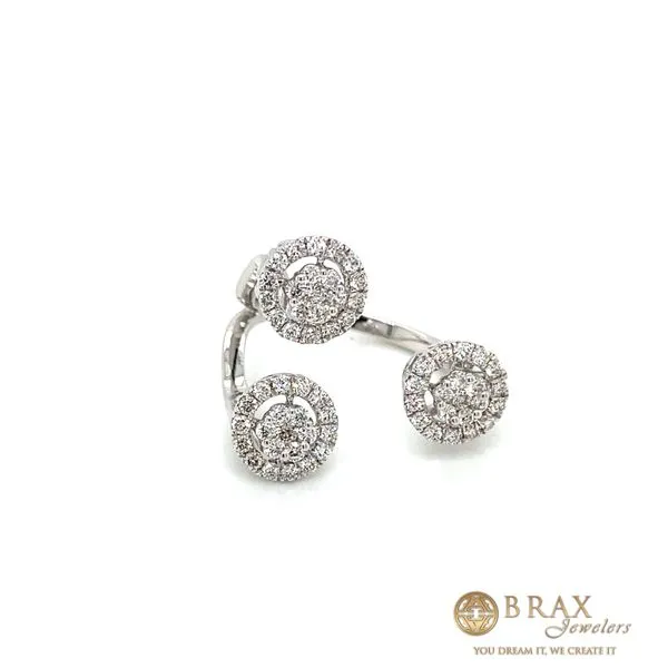 Diamond Fashion Ring Image 2 Brax Jewelers Newport Beach, CA