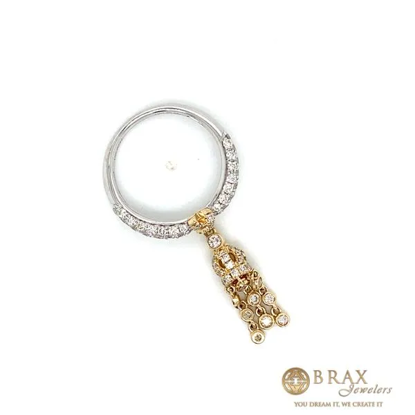 Diamond Fashion Ring Image 3 Brax Jewelers Newport Beach, CA