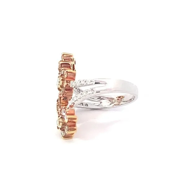 Diamond Fashion Ring Image 3 Brax Jewelers Newport Beach, CA