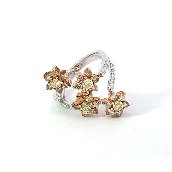 Diamond Fashion Ring Brax Jewelers Newport Beach, CA