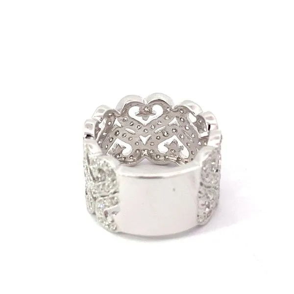 Diamond Fashion Ring Image 3 Brax Jewelers Newport Beach, CA