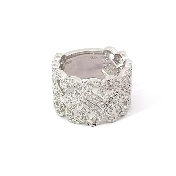 Diamond Fashion Ring Brax Jewelers Newport Beach, CA
