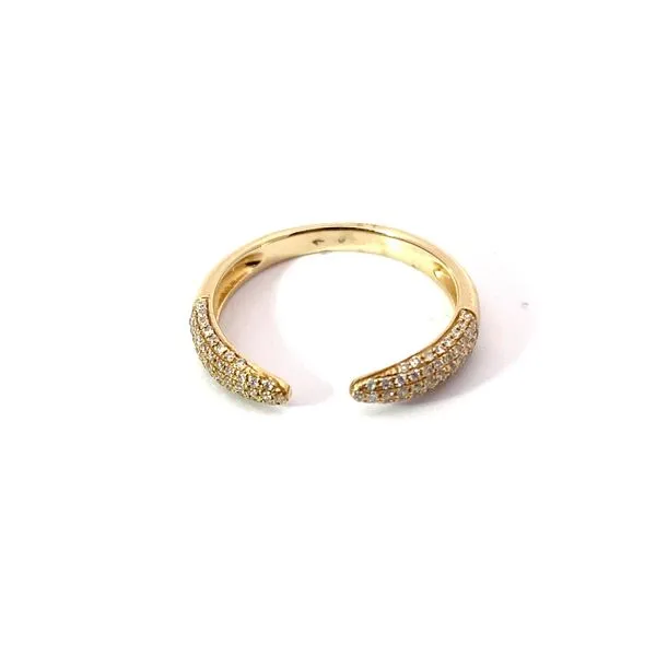 Diamond Fashion Ring Brax Jewelers Newport Beach, CA