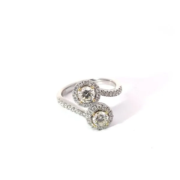 Diamond Fashion Ring Brax Jewelers Newport Beach, CA