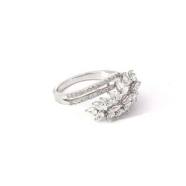Diamond Fashion Ring Image 3 Brax Jewelers Newport Beach, CA