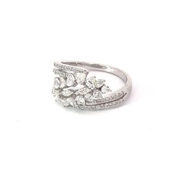 Diamond Fashion Ring Image 4 Brax Jewelers Newport Beach, CA
