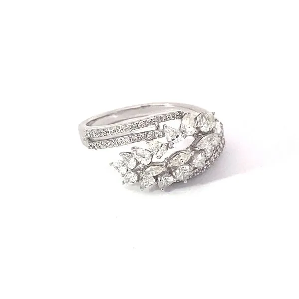 Diamond Fashion Ring Brax Jewelers Newport Beach, CA