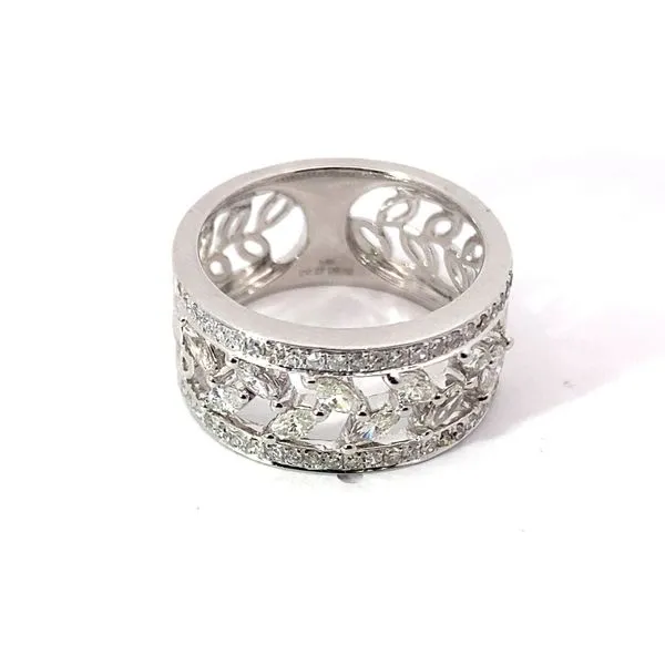 Diamond Fashion Ring Brax Jewelers Newport Beach, CA
