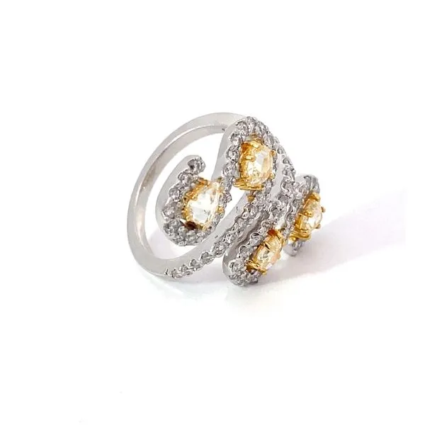 Diamond Fashion Ring Image 3 Brax Jewelers Newport Beach, CA