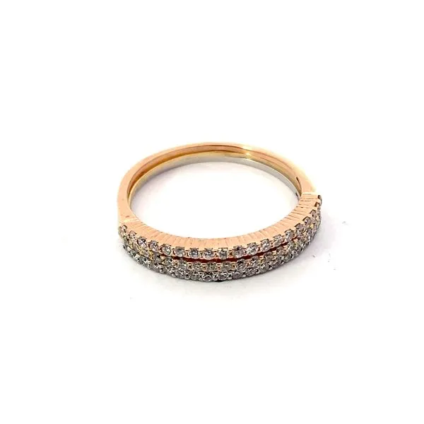 Diamond Fashion Ring Brax Jewelers Newport Beach, CA
