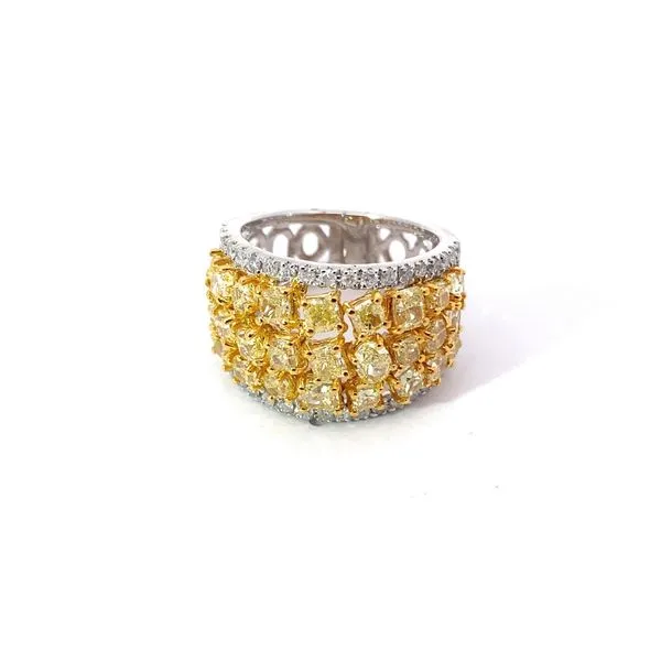 Diamond Fashion Ring Brax Jewelers Newport Beach, CA