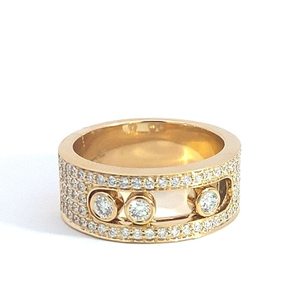 Diamond Fashion Ring Brax Jewelers Newport Beach, CA